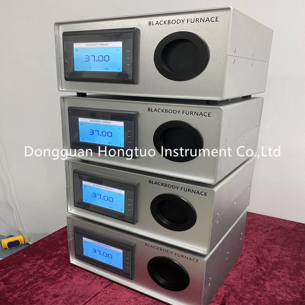 Dh-bf-01 Temperature Calibration Device For Ear Temperature Gun Forehead Temperature Gun
