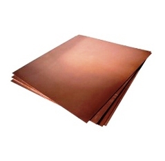 कॉपर प्लेट