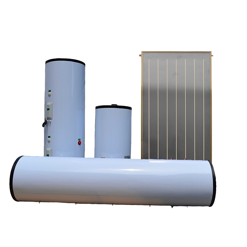 Split Solar Panel System Water Heater Dimension(l*w*h): 2000x1000x80 Millimeter (Mm)