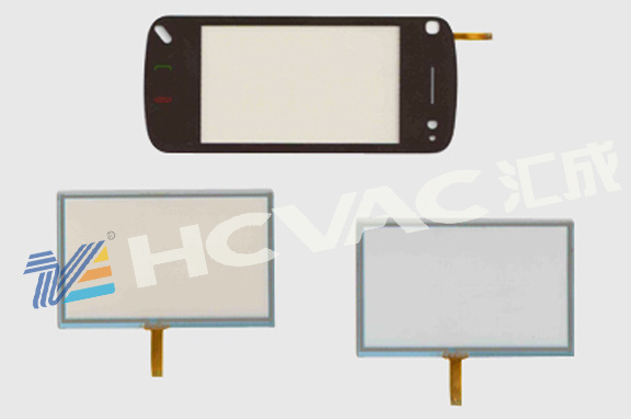 Hcvac Optical Ar Af Film Pvd Vacuum Coating Machine System - Color: Gold