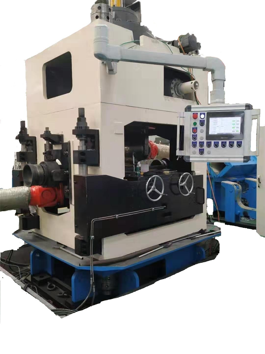 Customized Jy60za A Two Roller Straighting Machine