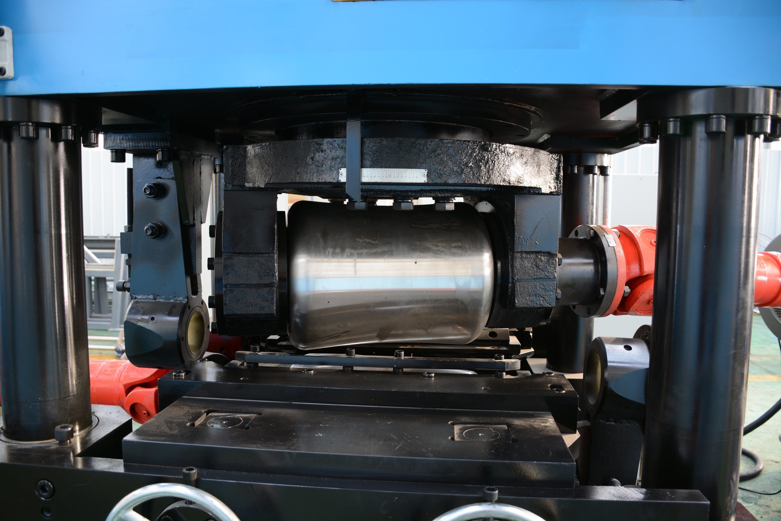 Customized Jy60za A Two Roller Straighting Machine