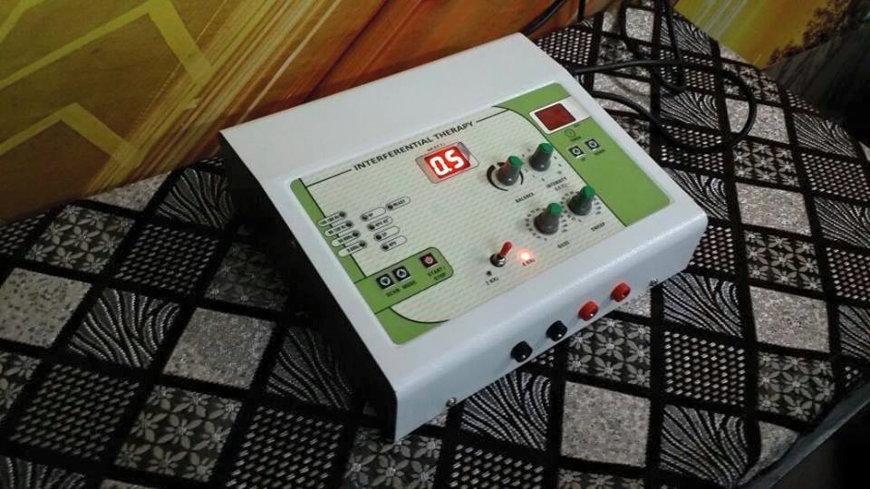 Computerised Ift Application: Clinical And Hospital