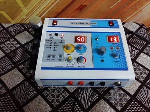 Computerised Ift Application: Clinical And Hospital