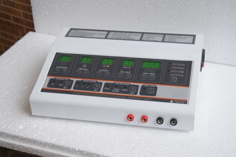 Computerised Ift Application: Clinical And Hospital