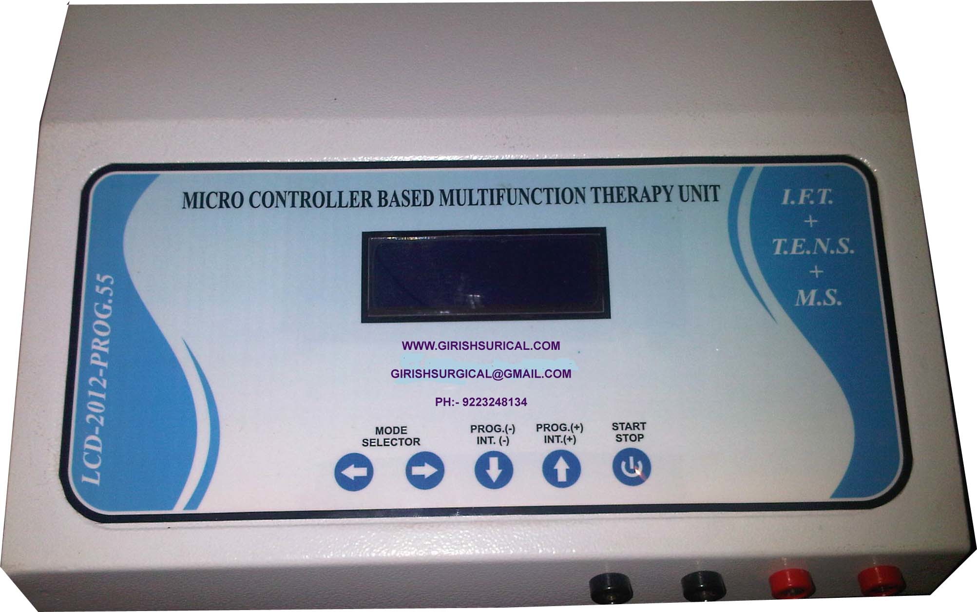 Computerised Ift Application: Clinical And Hospital