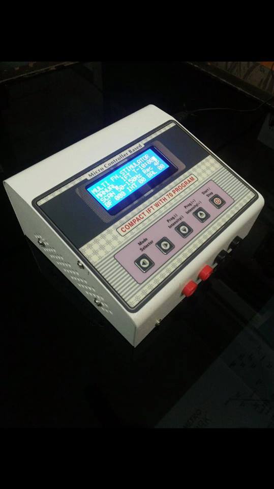 Computerised Ift Application: Clinical And Hospital