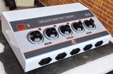 Deep Therapy Machines Application: Clinical And Hospital