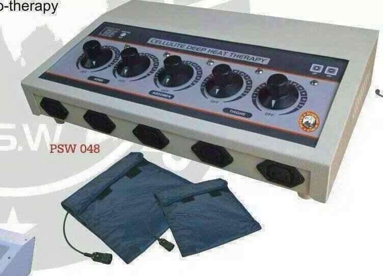 Deep Therapy Machines Application: Clinical And Hospital