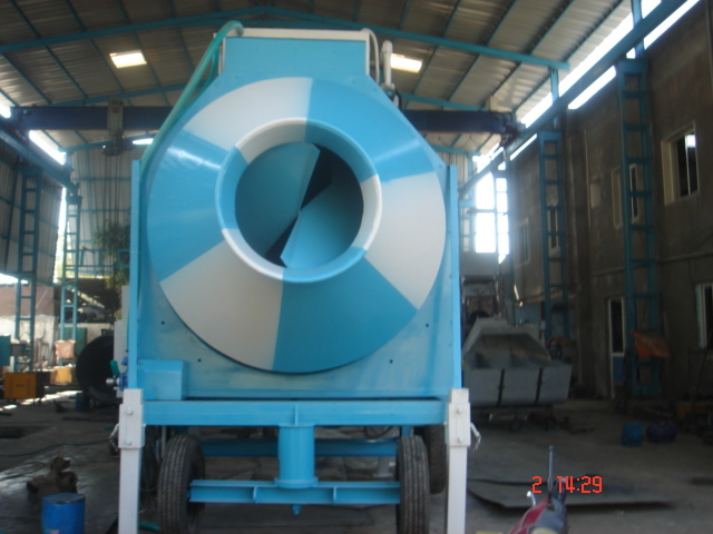 Rm 1400 Capacity: 17-20 M3/hr