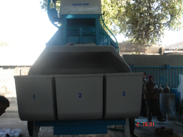 Rm 1400 Capacity: 17-20 M3/hr