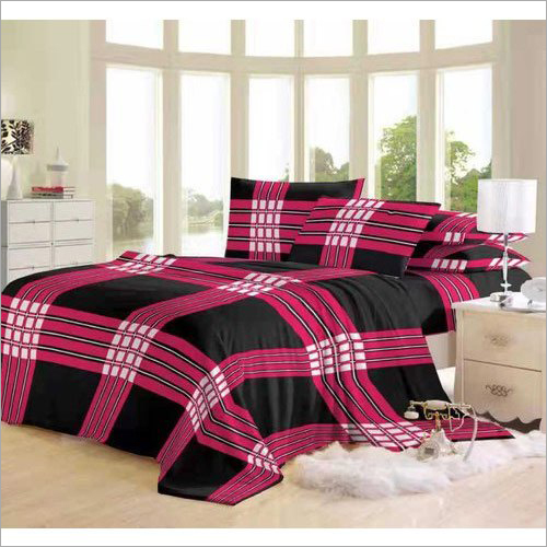 Super Soft Flannel Polyester Bed Sheet