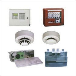Burglar Alarm Systems (Fire Alarm System&Smoke Det