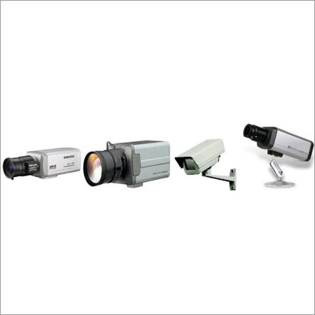 C & CS mount Camera  (Out Door Camera)