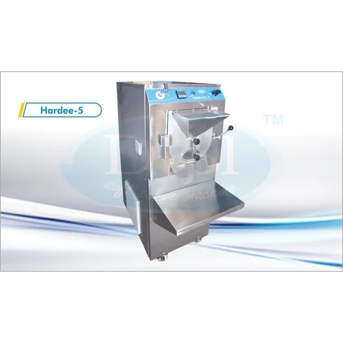 Gelato & Natural Ice Cream Machine - 7 Liter Freezing Cylinder, 12/18 Liters Capacity | Air-cooled, Stainless Steel, Floor Model, Manual Control System