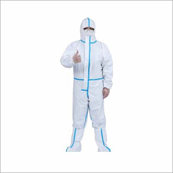 Disposable Ce Coverall Safety Protective Clothing