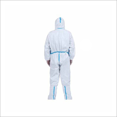 Disposable Ce Coverall Safety Protective Clothing