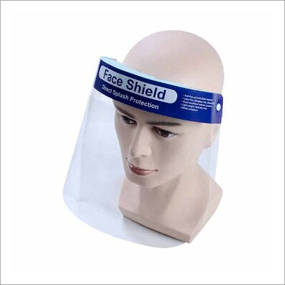 Safety Face Shield