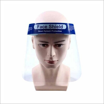 Safety Face Shield