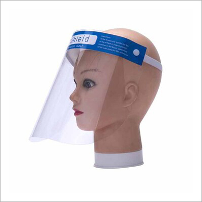Safety Face Shield