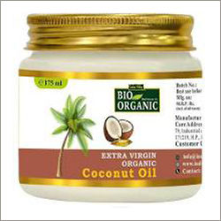 Extra Virgin Organic Coconut Oil