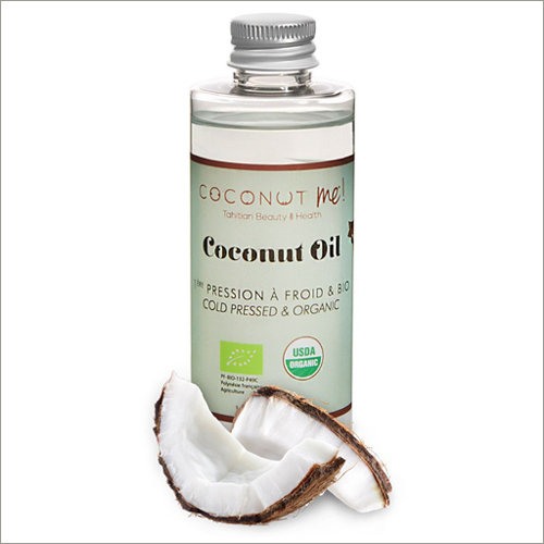 Organic Coconut Oil