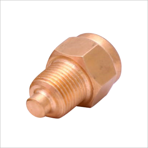 Brass Compression Reducing Coupler - Diameter 5mm To 250mm | Cnc Machined, Polished Finish, Minimal Tolerance 0.1mm, High Production Capacity 4000 Pcs/day