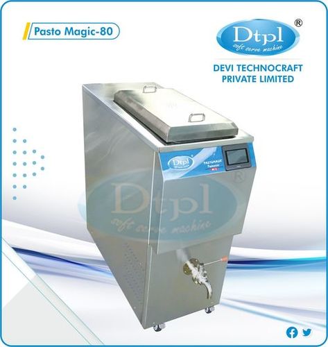 जिलेटो और प्राकृतिक आइसक्रीम मशीन - पेस्टो मैजिक - 80