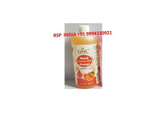 Ghc Hand Cleanser And Rub Orange