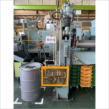 A Extra Long Parts Former Machine