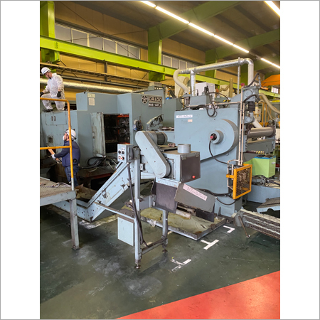 A Extra Long Parts Former Machine