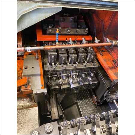 A Extra Long Parts Former Machine