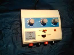 Muscles Stimulator Application: Clinical And Hospital