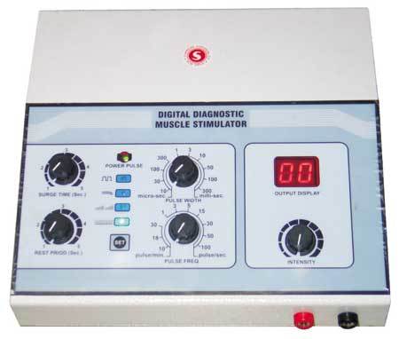 Muscles Stimulator Application: Clinical And Hospital