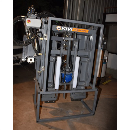 Center Tie Bar Inserter