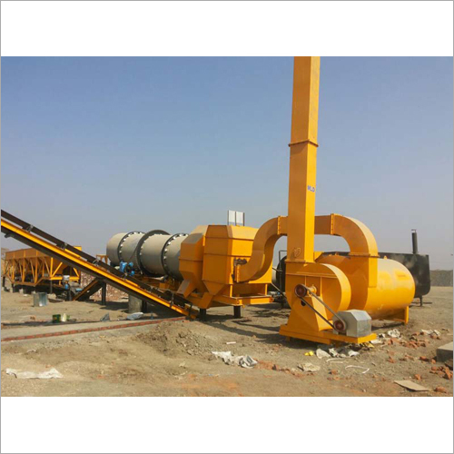एस्फाल्ट ड्रम मिक्स प्लांट