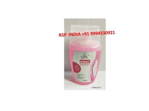 Ghc Nobac Sanitizer 120ml
