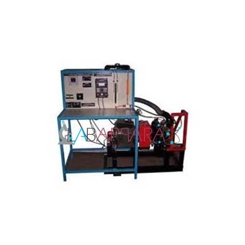 Bend Meter Test Rig