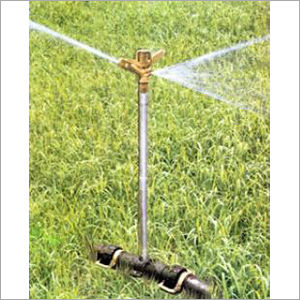 Sprinkler Water Pipes