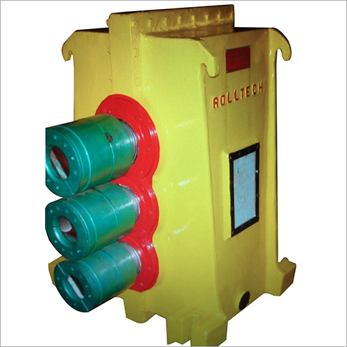 Pinion Gear Box - Steel Material, Various Sizes, Multicolored Design | Industrial Usage, 240 Volt Operating Voltage