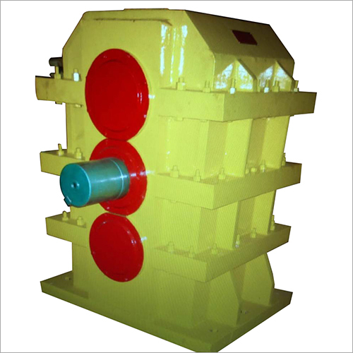 Pinion Gear Box - Steel Material, Various Sizes, Multicolored Design | Industrial Usage, 240 Volt Operating Voltage