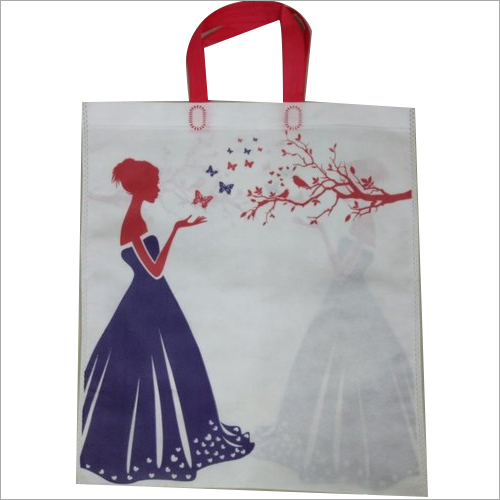 Design Loop Handle Non Woven Bag