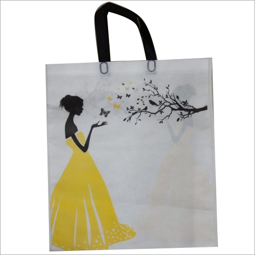 Design Loop Handle Non Woven Bag