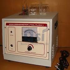 Tail Flick Analgesiometer Warranty: 1 Year