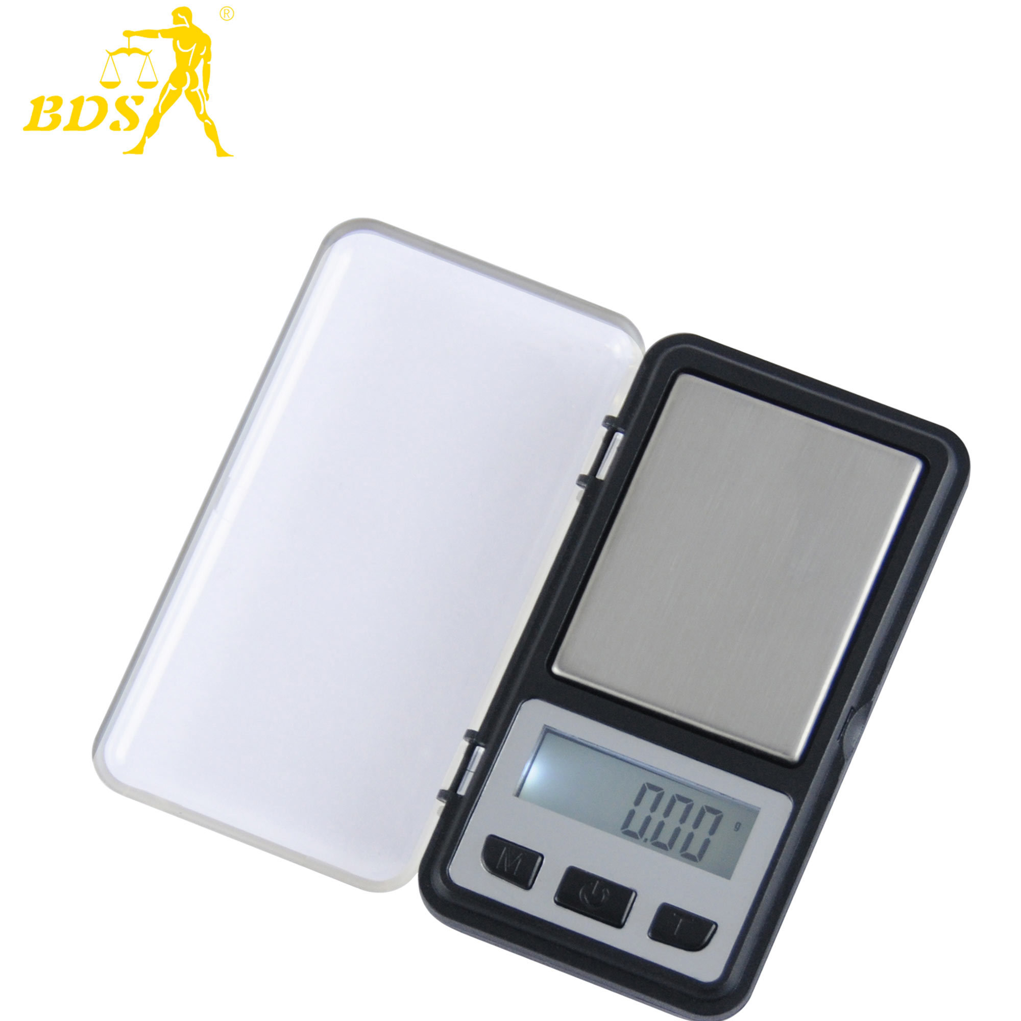 Bdscales 6010 Mini Digital Pocket Scale Accuracy: 0.01g 0.1g Gm