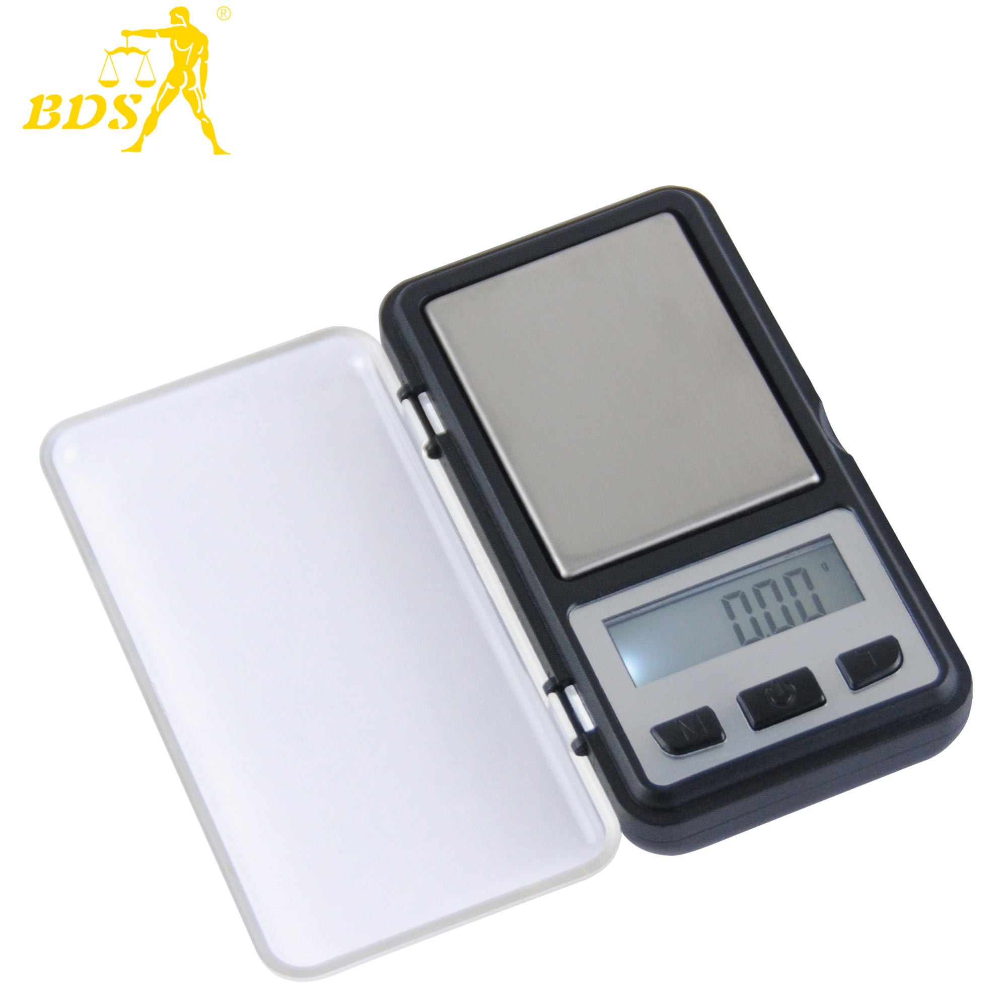 Bdscales 6010 Mini Digital Pocket Scale Accuracy: 0.01g 0.1g Gm
