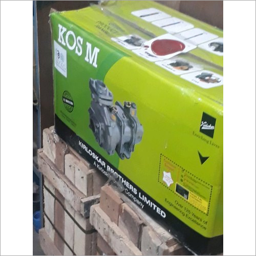 पनडुब्बी पंप