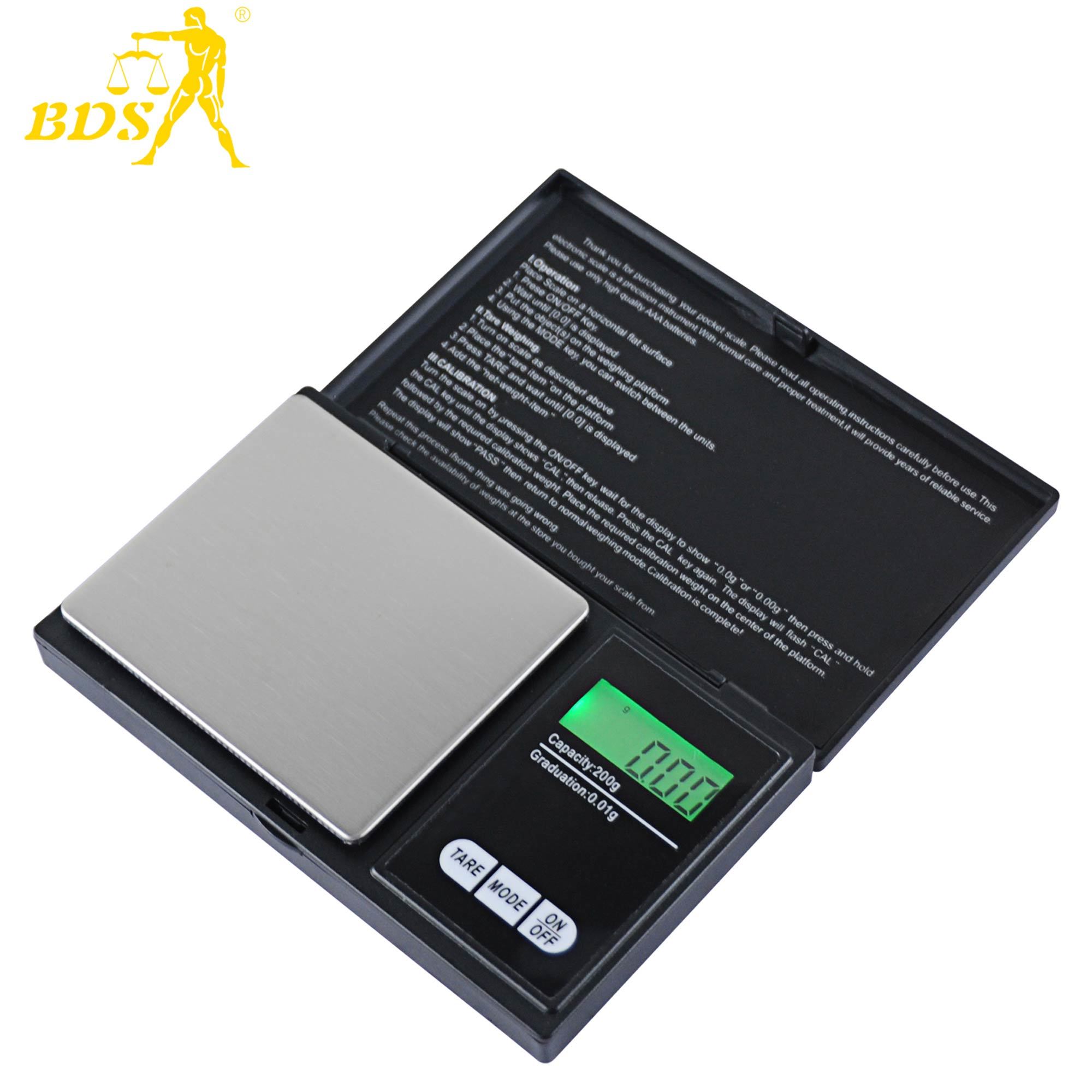 Bds Cs Pocket Scales Accuracy: 0.01g 0.1g Gm