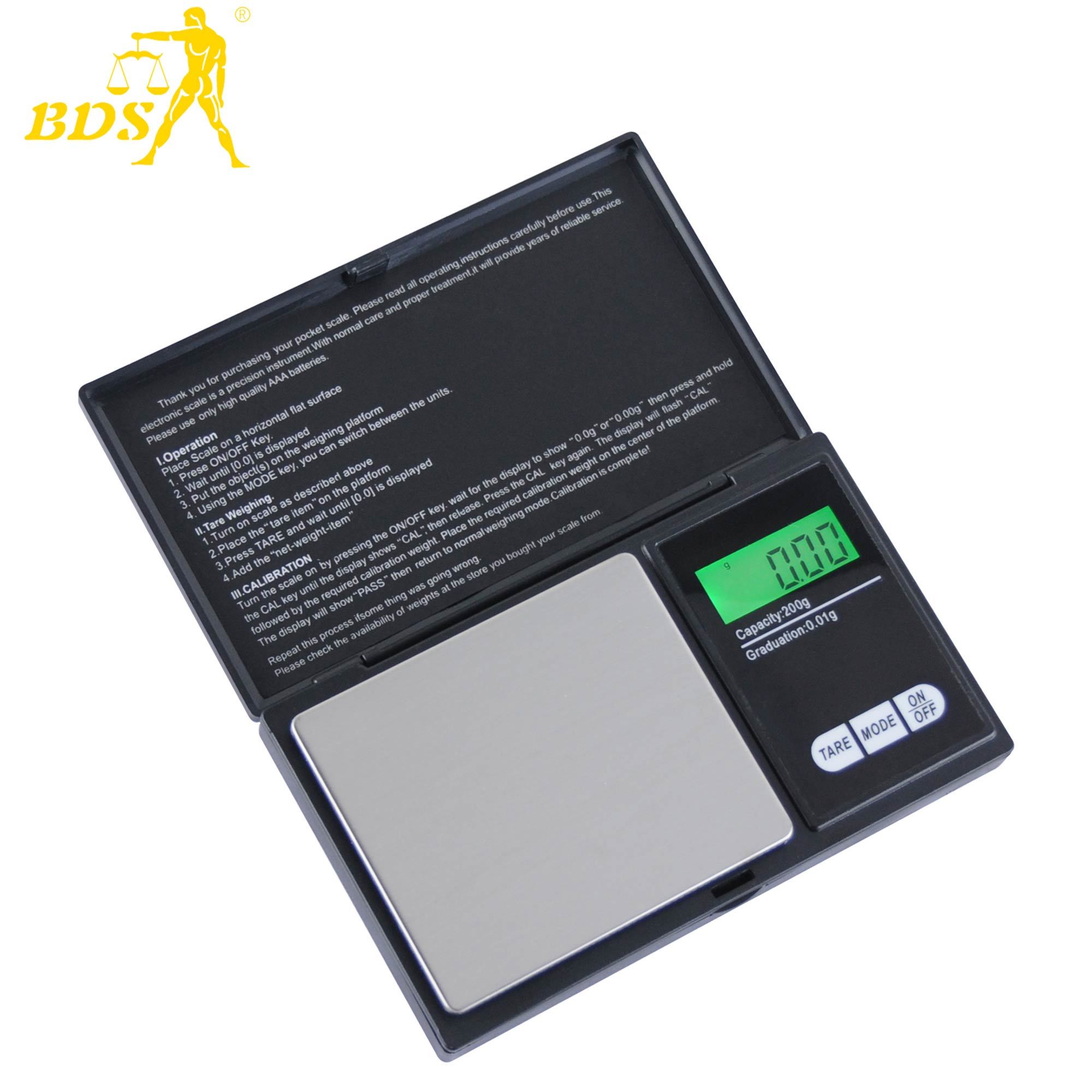 Bds Cs Pocket Scales Accuracy: 0.01g 0.1g Gm