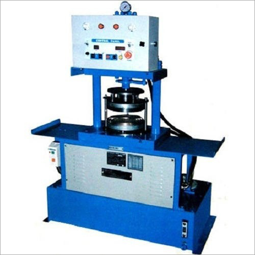 Hydraulic Paper Plate Making Machine
